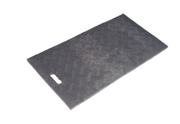 Ground protection mat/outrigger pad 100x50x2cm - DS